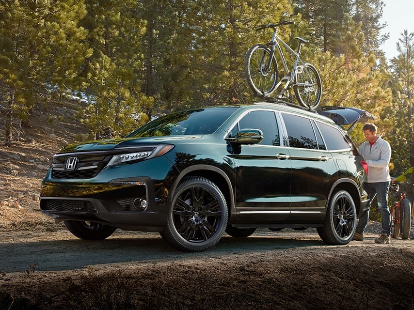 Honda Of Westport Parts