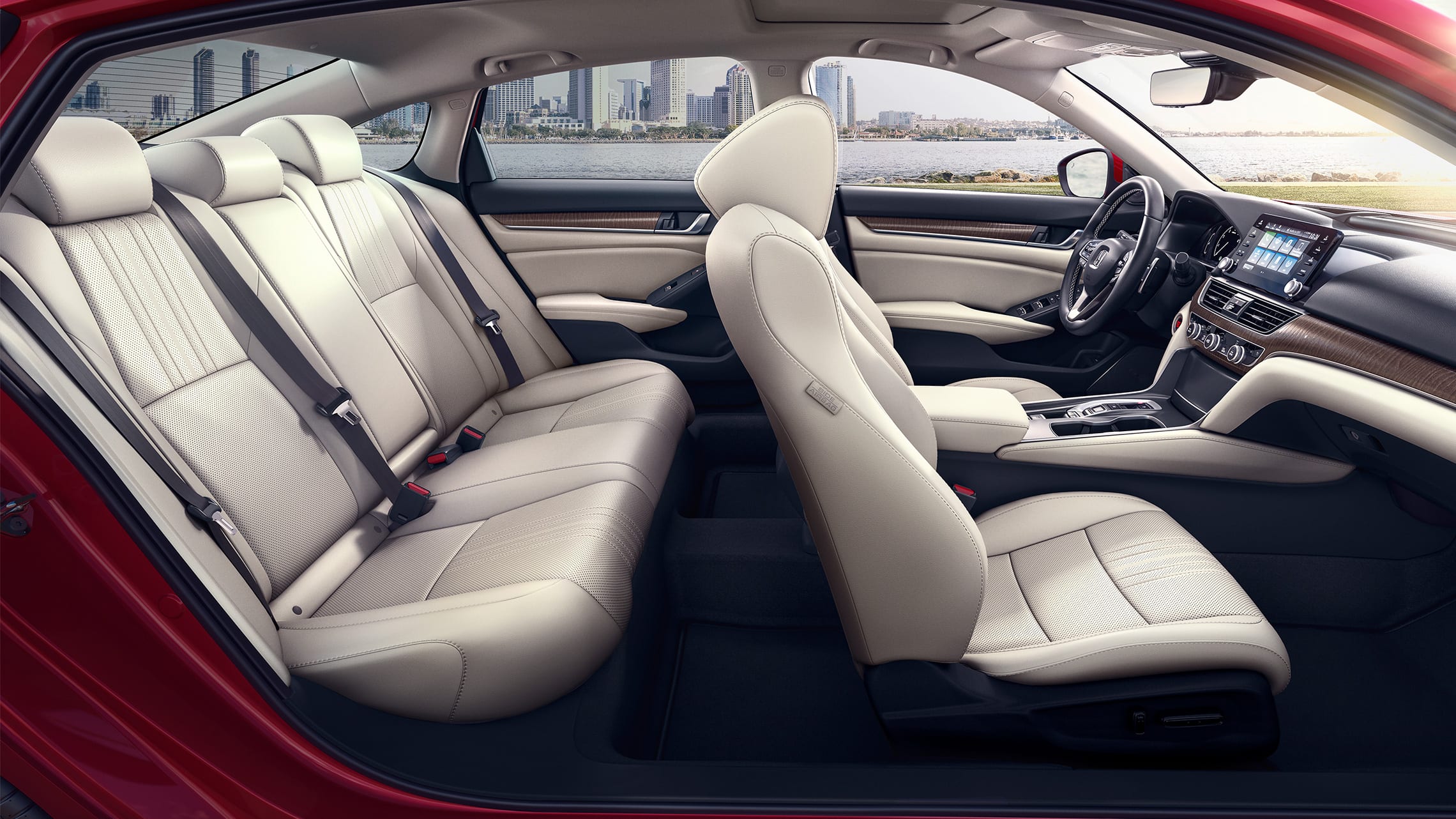 2020 Honda Accord Modern Midsize Sedan Honda