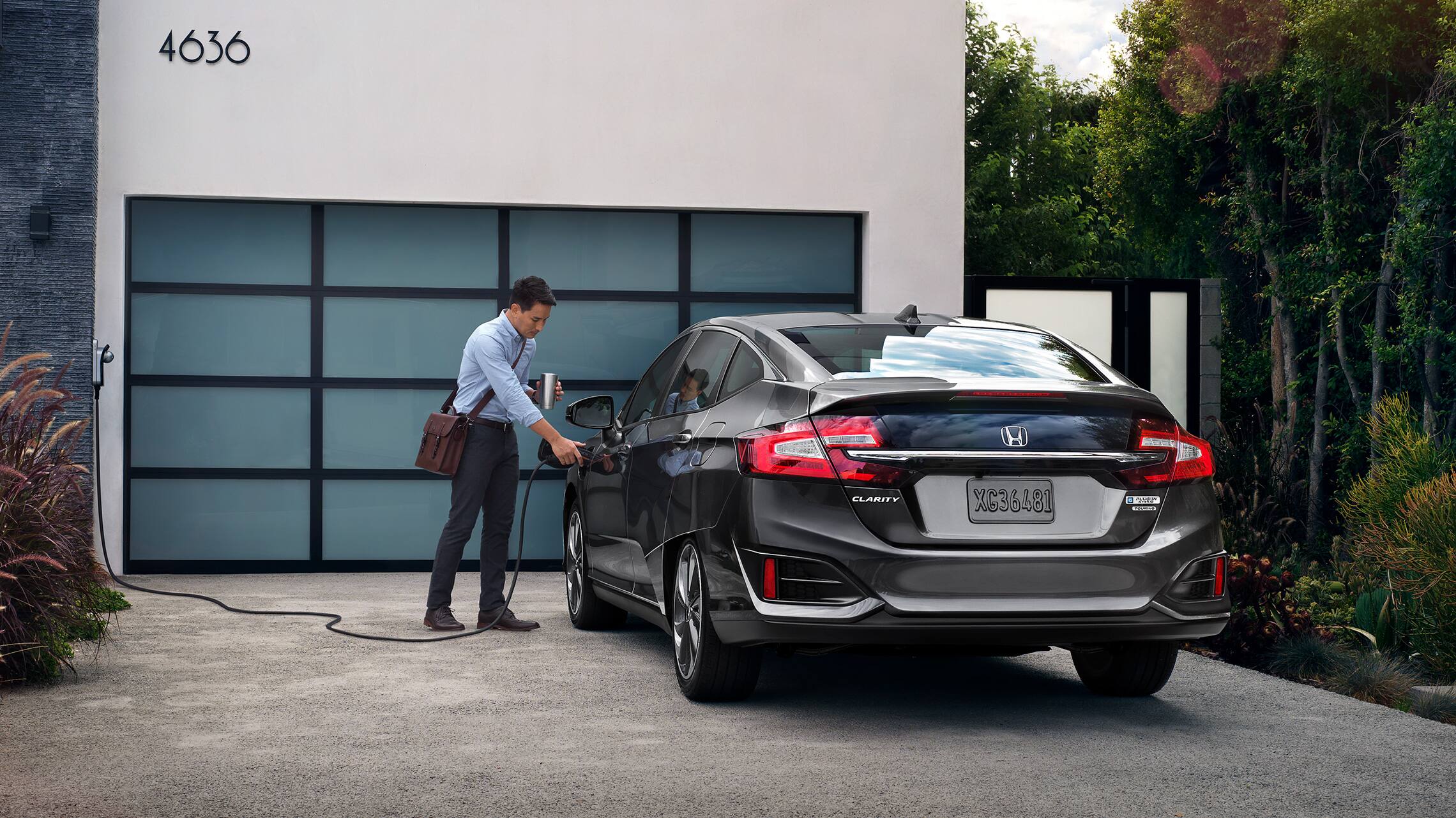 2020 Honda Clarity PlugIn Hybrid The Versatile Hybrid Honda